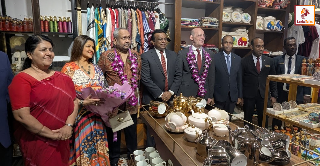 Lakarcade expands luxury footprint, opens at Shangri-La Colombo