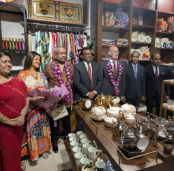 Lakarcade expands luxury footprint, opens at Shangri-La Colombo