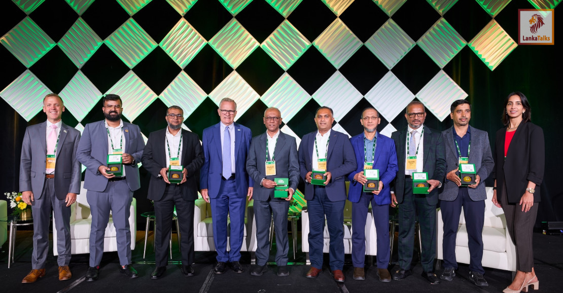 Sri Lankan Poultry Producers Honoured as Global Sustainability Leaders at Soy Connext 2026