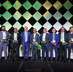 Sri Lankan Poultry Producers Honoured as Global Sustainability Leaders at Soy Connext 2026
