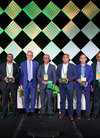 Sri Lankan Poultry Producers Honoured as Global Sustainability Leaders at Soy Connext 2026