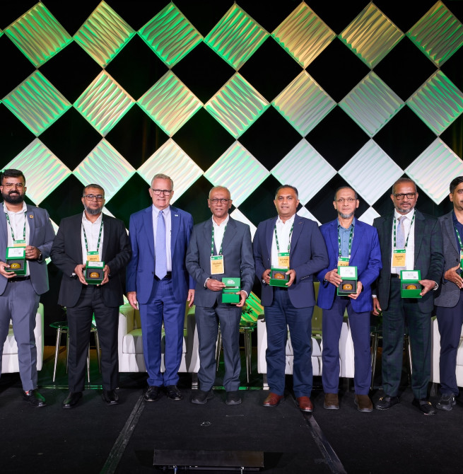 Sri Lankan Poultry Producers Honoured as Global Sustainability Leaders at Soy Connext 2026