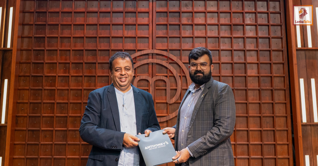 New Anthoney’s Group Returns as Official Poultry Supplier for MasterChef Sri Lanka Season 2