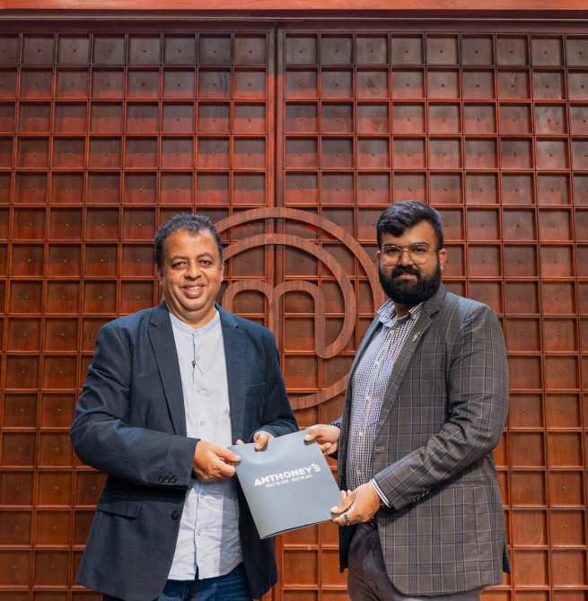 New Anthoney’s Group Returns as Official Poultry Supplier for MasterChef Sri Lanka Season 2