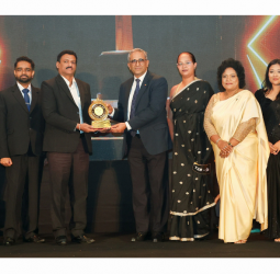 Lina Manufacturing wins two awards at BestWeb.LK Awards 2026