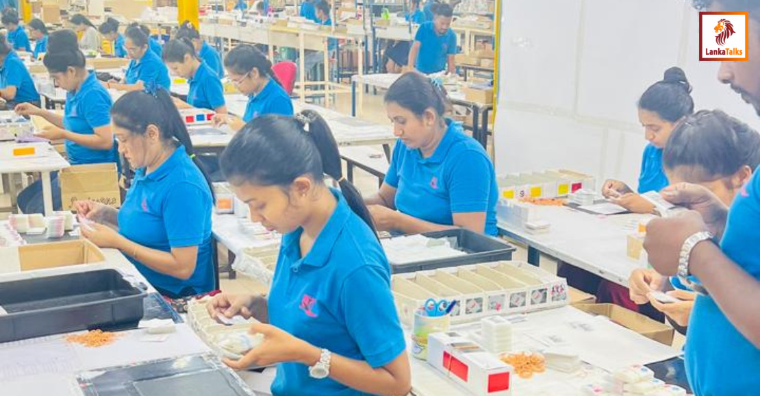 Screenline Kandy ISO certification strengthens Sri Lanka’s case for standards-led apparel manufacturing