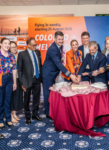Jetstar lands in Colombo, with sale fares to Melbourne from Rs 67770^