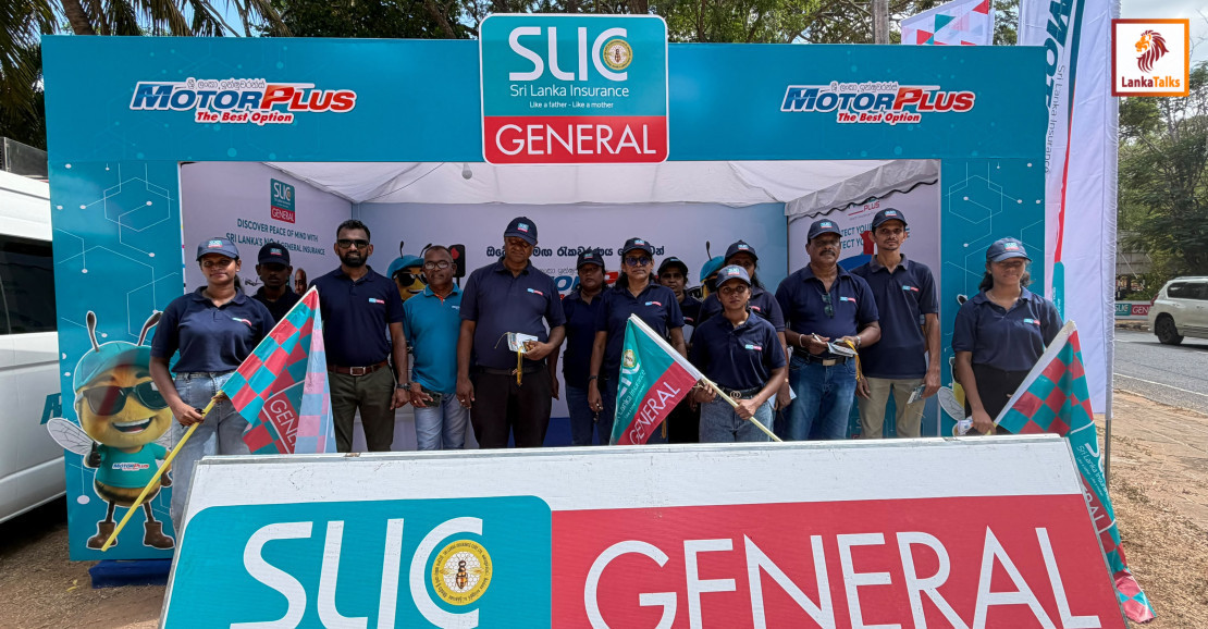 Sri Lanka Insurance General supports communities and pilgrims at  Katharagama Esala Festival 2026