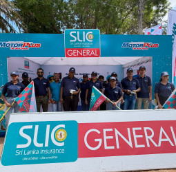 Sri Lanka Insurance General supports communities and pilgrims at  Katharagama Esala Festival 2026
