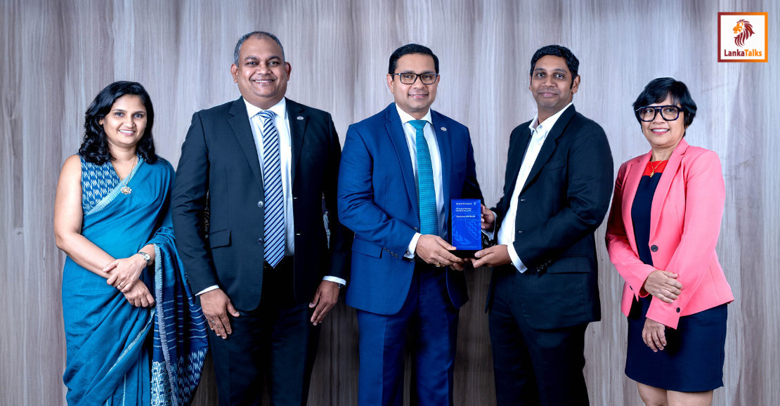 Commercial Bank named Sri Lanka’s Strongest Banking Brand with prestigious AAA rating by Brand Finance