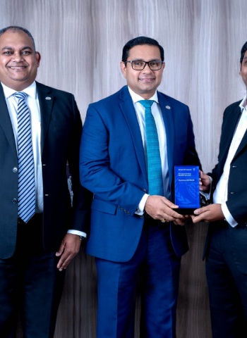 Commercial Bank named Sri Lanka’s Strongest Banking Brand with prestigious AAA rating by Brand Finance
