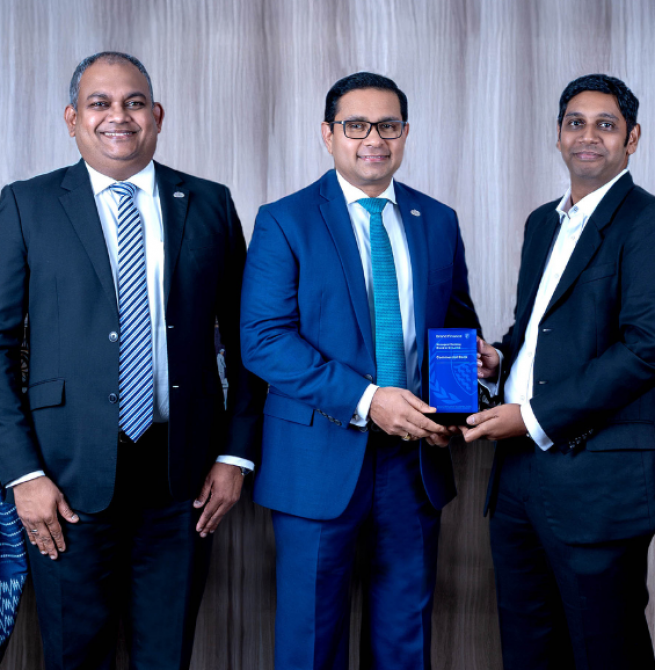 Commercial Bank named Sri Lanka’s Strongest Banking Brand with prestigious AAA rating by Brand Finance