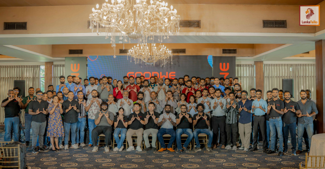 GoodWe Technical Roadshow Strengthens Sri Lanka's Solar Installer Network