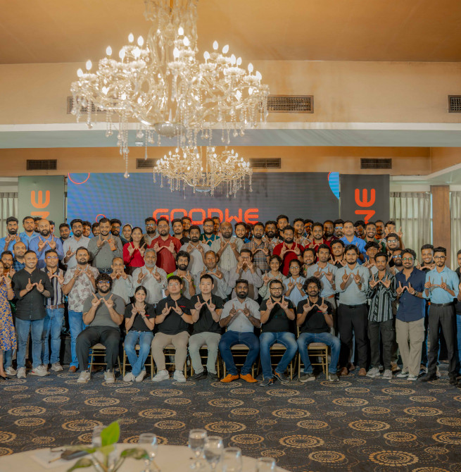 GoodWe Technical Roadshow Strengthens Sri Lanka's Solar Installer Network
