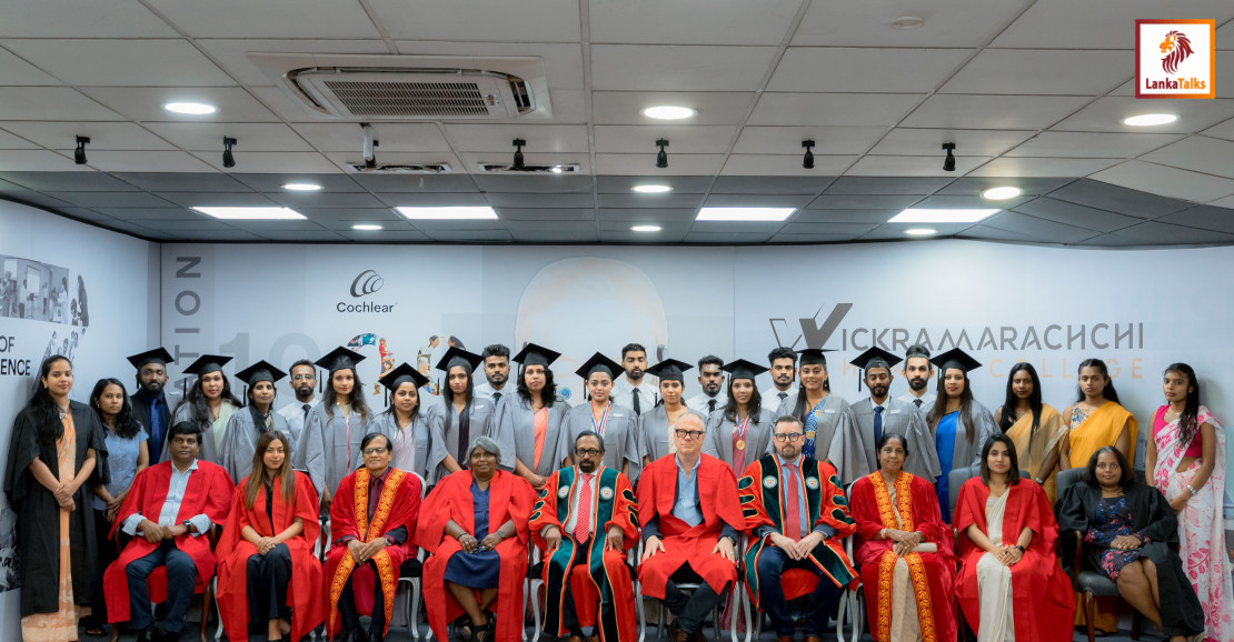 WIST champions inclusive vocational education Over 40 students with hearing and speech impairments graduate with industry-recognised optical qualifications.