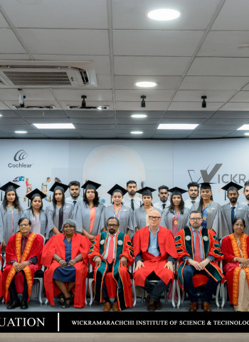 WIST champions inclusive vocational education Over 40 students with hearing and speech impairments graduate with industry-recognised optical qualifications.