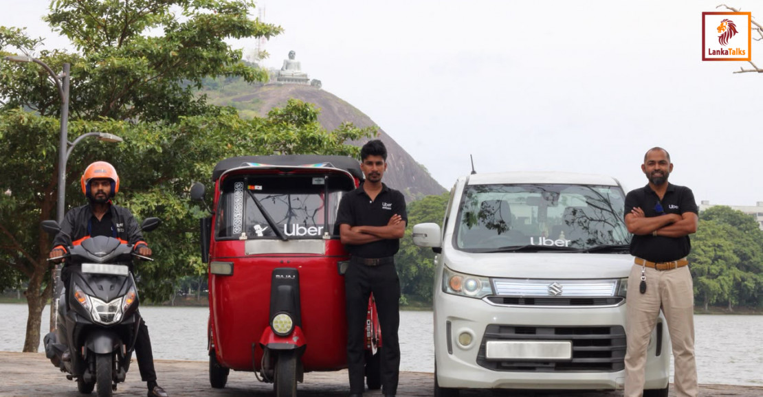 Kurunegala, your Uber ride is here