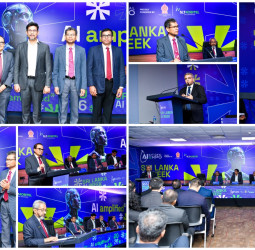 ‘Sri Lanka AI Week 2026’ launched with the theme ‘AI Amplified’ by the Ministry of Digital Economy and SLT-MOBITEL