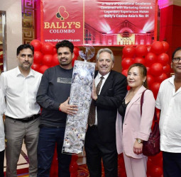Bally's Colombo reinforces luxury gaming leadership with successful Super Baccarat Tournament 2026