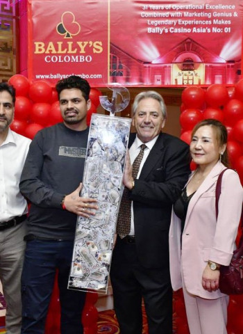 Bally's Colombo reinforces luxury gaming leadership with successful Super Baccarat Tournament 2026