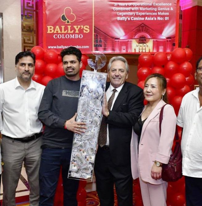 Bally's Colombo reinforces luxury gaming leadership with successful Super Baccarat Tournament 2026