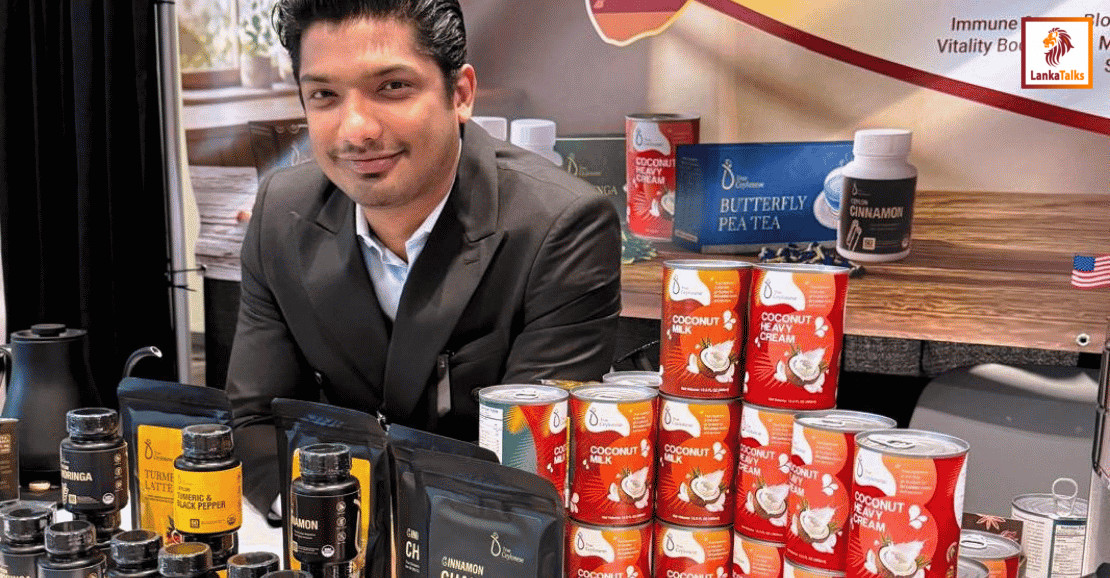 True Ceylonese brings Sri Lanka’s ancient wellness to the world stage at New York’s Summer Fancy Food Show