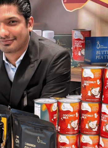 True Ceylonese brings Sri Lanka’s ancient wellness to the world stage at New York’s Summer Fancy Food Show
