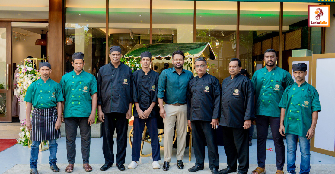 Tamarind brings global flavours to Colombo New multi-cuisine restaurant combines diverse flavours, contemporary interiors and versatile dining spaces