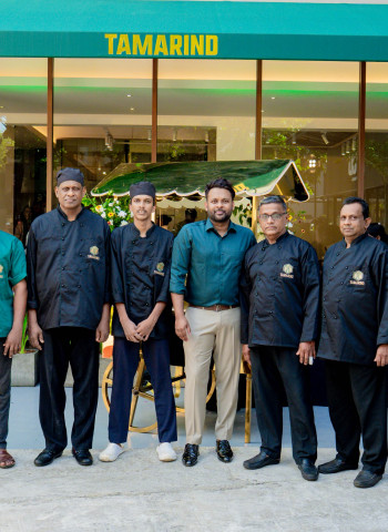 Tamarind brings global flavours to Colombo New multi-cuisine restaurant combines diverse flavours, contemporary interiors and versatile dining spaces