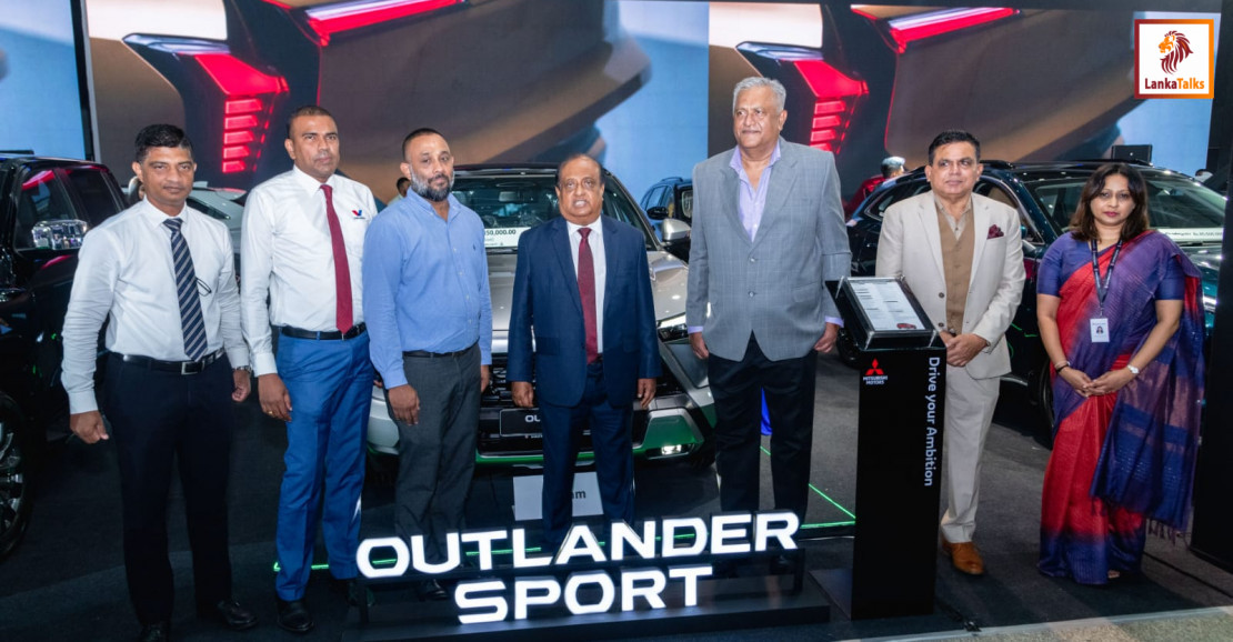 United Motors Lanka Introduces the Latest 2027 Mitsubishi Outlander Sport to Sri Lanka with Expanded Options and Enhanced SUV Capability