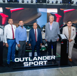 United Motors Lanka Introduces the Latest 2027 Mitsubishi Outlander Sport to Sri Lanka with Expanded Options and Enhanced SUV Capability
