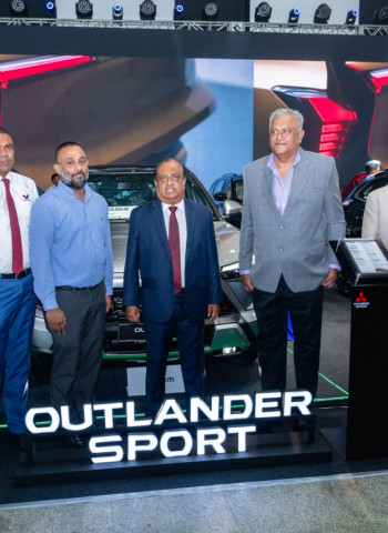 United Motors Lanka Introduces the Latest 2027 Mitsubishi Outlander Sport to Sri Lanka with Expanded Options and Enhanced SUV Capability