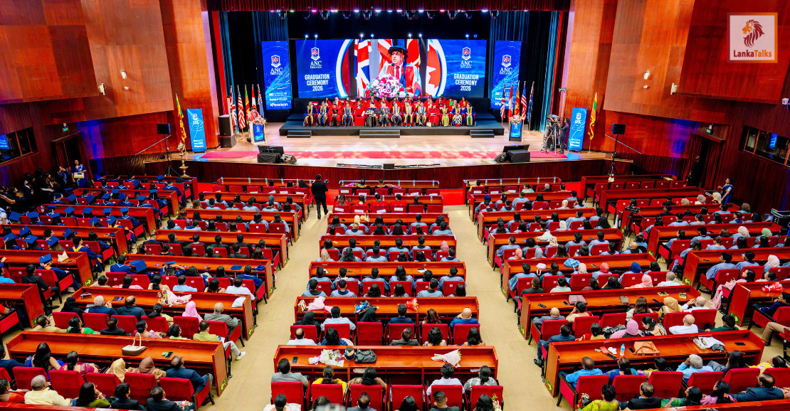 ANC Education celebrates the class of 2026 at graduation ceremony in Colombo