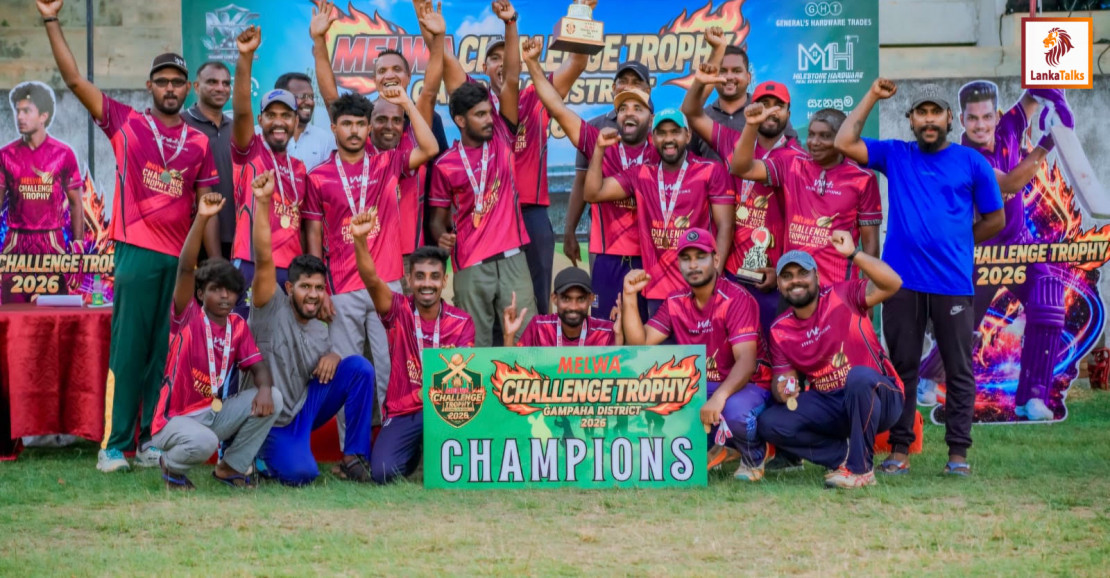 Melwa launches islandwide challenge trophy with successful Gampaha district championship