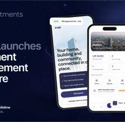 Surge Launches Apartment Management Software, Offers Developers Free Lifetime Access for 2026 Sign-Ups.