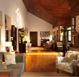 Echoes of 1884 : Stafford Bungalow and Nyne Hotels; Rewriting the Rules of Tea Country Luxury