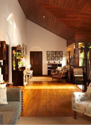 Echoes of 1884 : Stafford Bungalow and Nyne Hotels; Rewriting the Rules of Tea Country Luxury