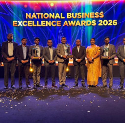 CDB makes history with Overall Excellence Silver at NBEA 2026