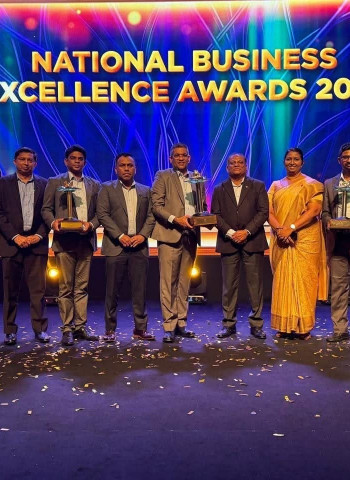 CDB makes history with Overall Excellence Silver at NBEA 2026