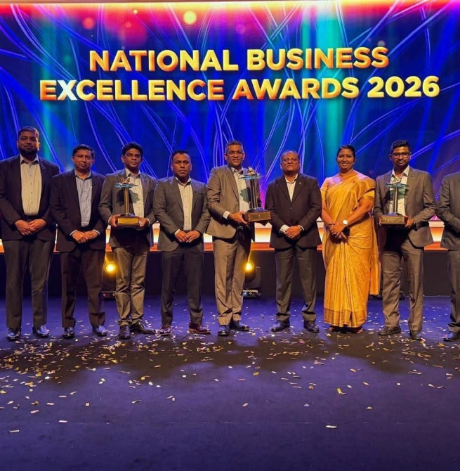 CDB makes history with Overall Excellence Silver at NBEA 2026