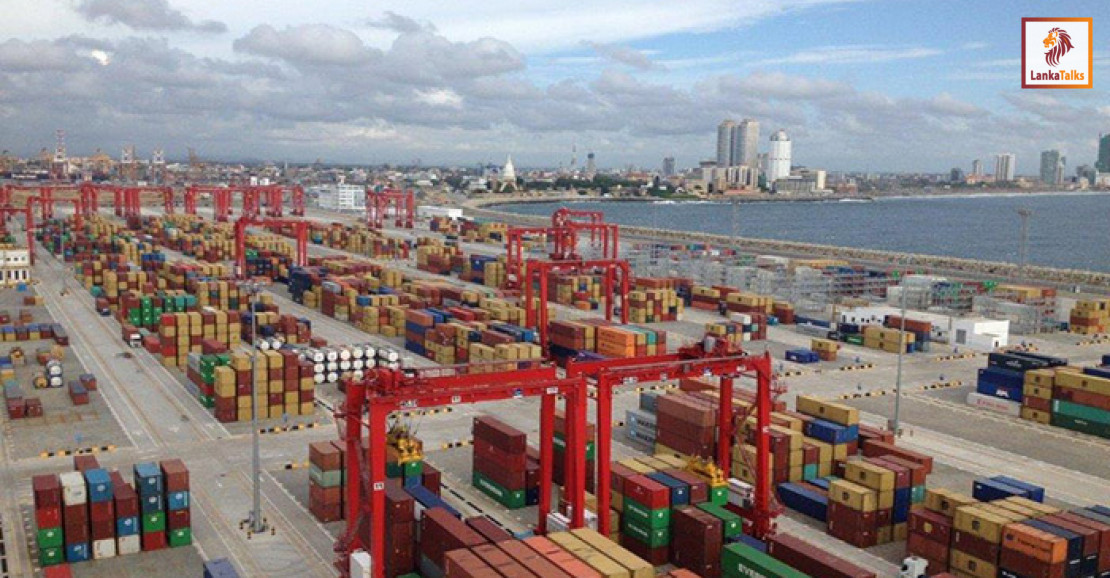 Colombo Port Surges into Global Top 20
