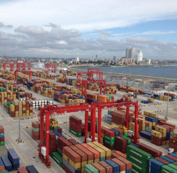 Colombo Port Surges into Global Top 20
