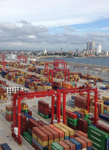 Colombo Port Surges into Global Top 20