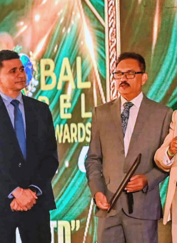 Pitch Capital Properties wins triple honours at Global Laurel Excellence Awards 2026