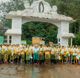 Siyapatha Finance Concludes Annual Sri Pada Cleaning Project