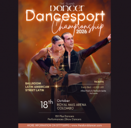 Island Dancer Dancesport Championship 2026 Promises a New Era of Competitive Dance Excellence