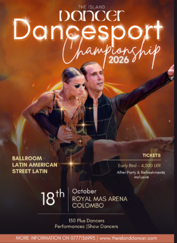 Island Dancer Dancesport Championship 2026 Promises a New Era of Competitive Dance Excellence