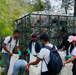 Leaving Only Footprints Behind: Preserving Sri Pada for Future Generations