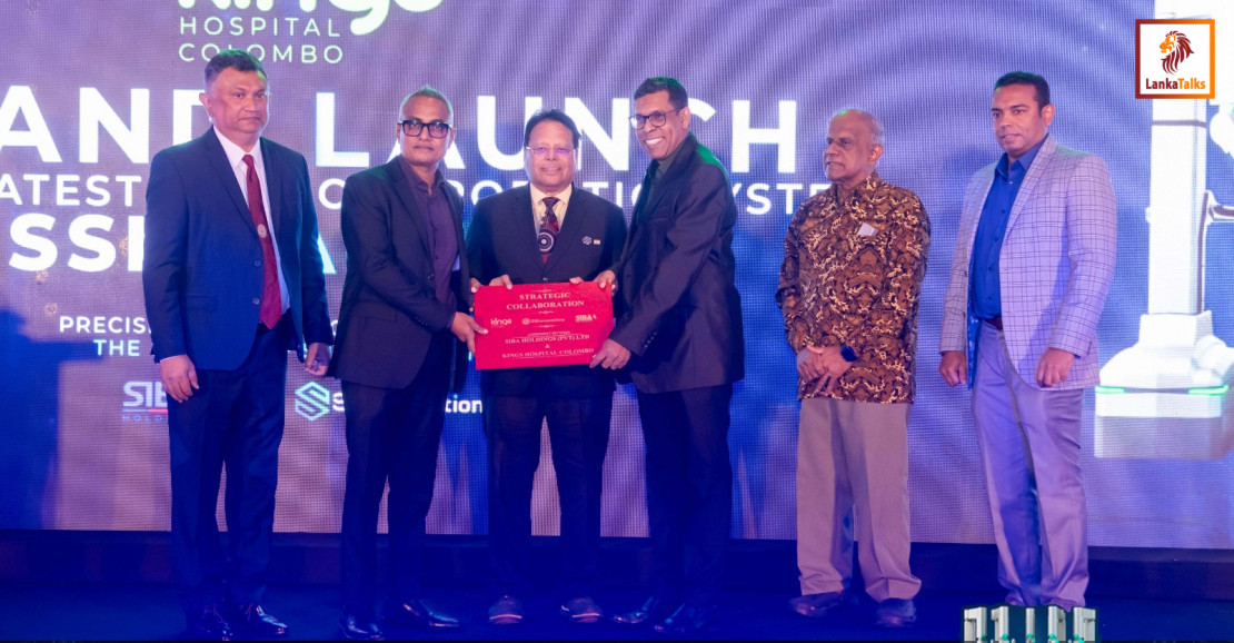 Kings Hospital Colombo Introduces SSI Mantra 3.0 to Advance Robotic-Assisted Surgery in Sri Lanka