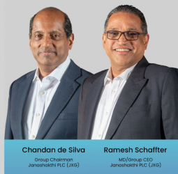 JXG Posts LKR 6.4Bn Revenue in Maiden Results Post-CSE Listing, Amid Global Headwinds